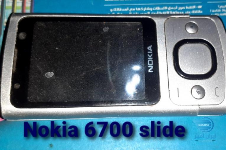 گوشی Nokia 6700s 