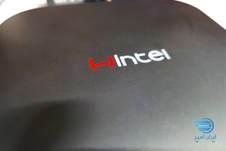 کامپیوتر جیبی wintel box مدل w8