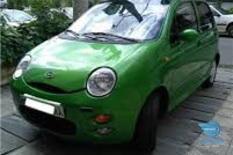 ام وی ام 110 دنده ای MVM