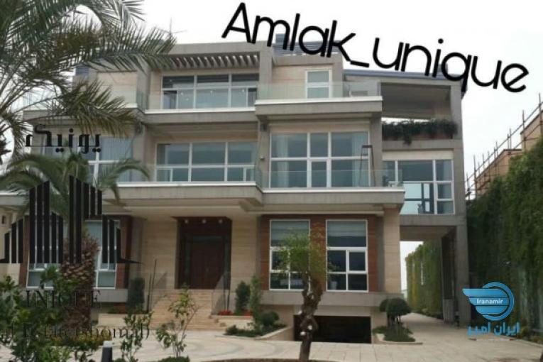 فروش ویلای لوکس