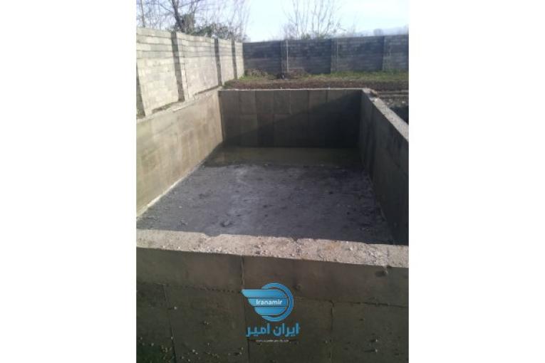 ساخت انواع استخر