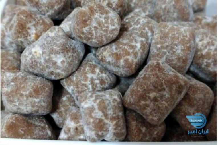 حبه خرماهای طعمدار