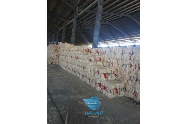 پوشال کولرابی الغزال