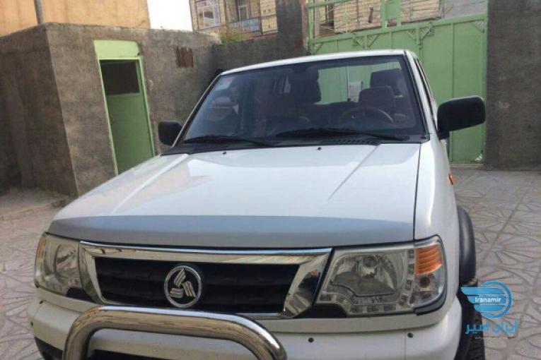 پیکاپ‌  ریچ