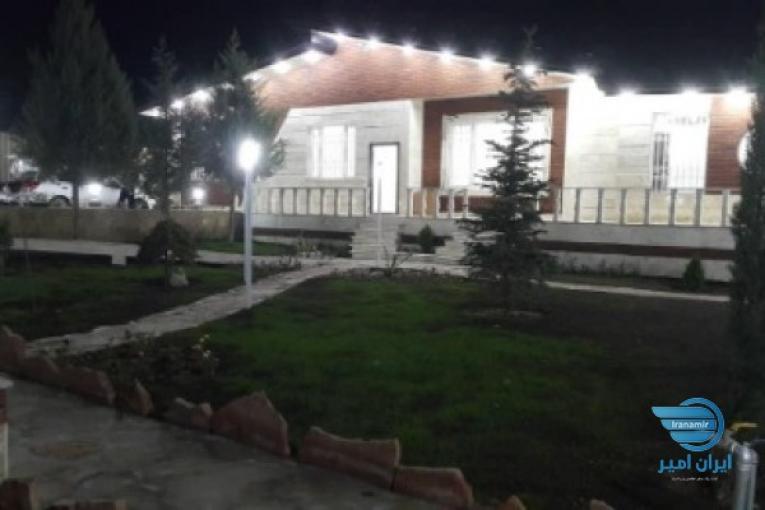 فروش  ویژه ویلای کلید نخورده با قیمت استثنایی