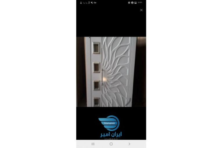 درب اسانسور نوین 