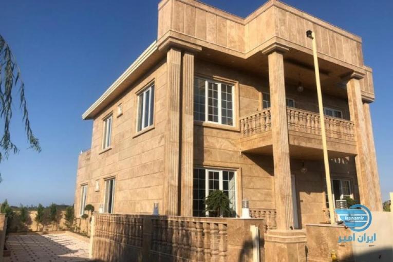 ویلا دوبلکس استخردار330مترشهروی
