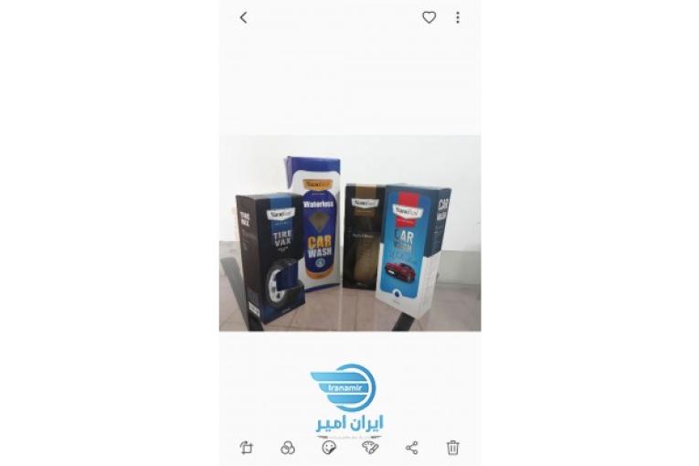 محصولات نانو با کیفیت عالی