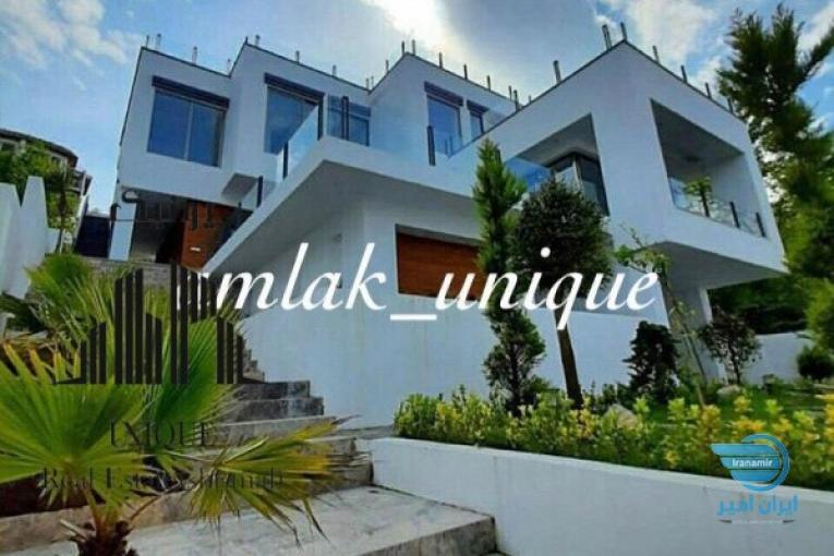 فروش ویلای لوکس شمال