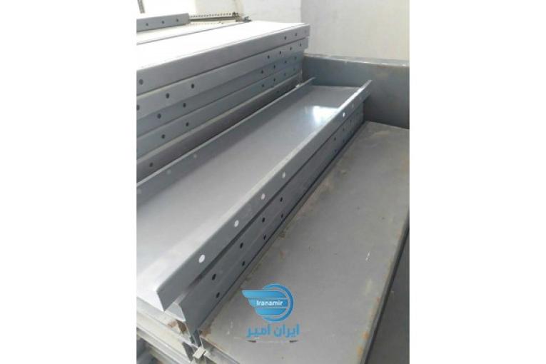فروش کفپوش نیم طبقه قفسه بندی
