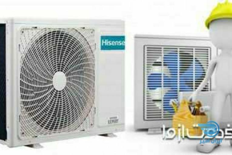 تعمیر و سرویس سیستم های تهویه مطبوع