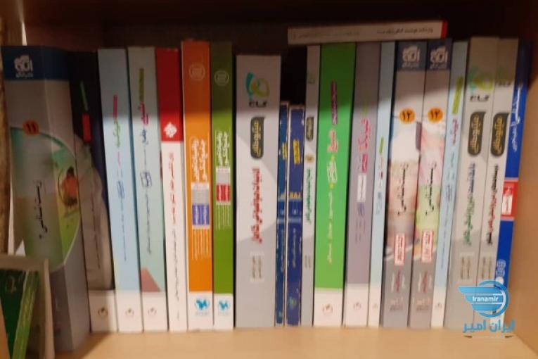 مجموعه کتاب های کنکور تجربی تخفیف ویژه