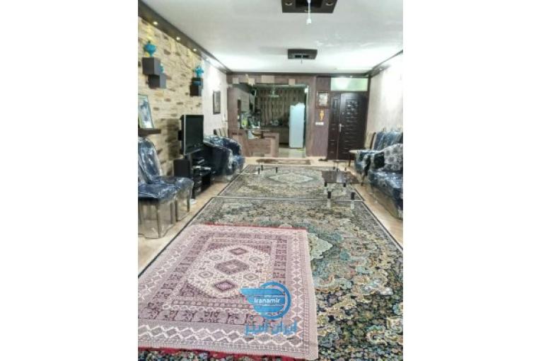 ۱۲۰ متر آپارتمان دو خواب اقبال ۲۲