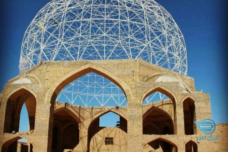 سازه های فضایی دنیا