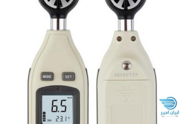 سرعت سنج باد بنتک مدل BENETECH GM816A