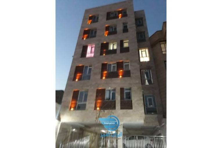 ۸۷ متر آپارتمان دو خوابه (بین سراج و والاییان)