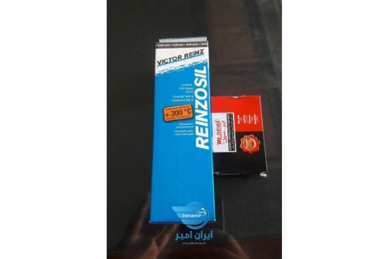 فروش عمده چسب ویکتور اصلی و ام سیل هندی