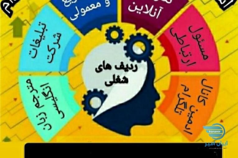 کار اینترنتی درامدزا