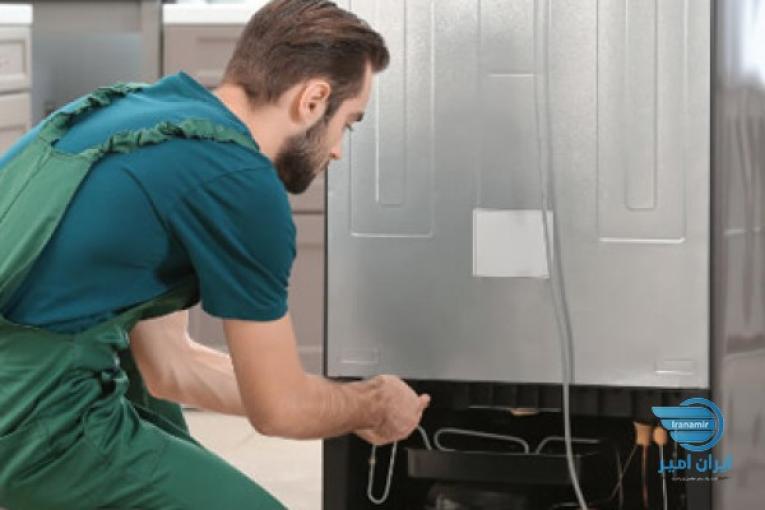 تعمیرات یخچال و لباسشویی