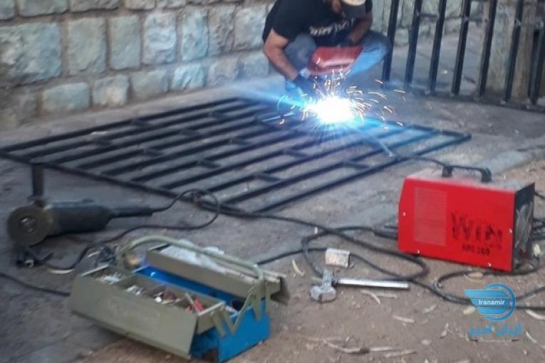آهنگرسیارسراسر تهران