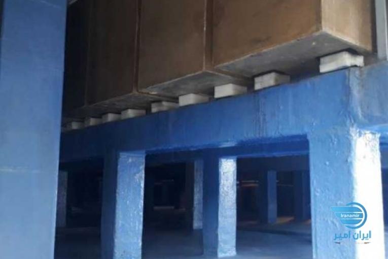 گروه صنعتی و پیمانکاری موسوی