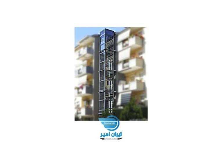 بالابر هیدرولیکی و اسانسور هیدرولیکی