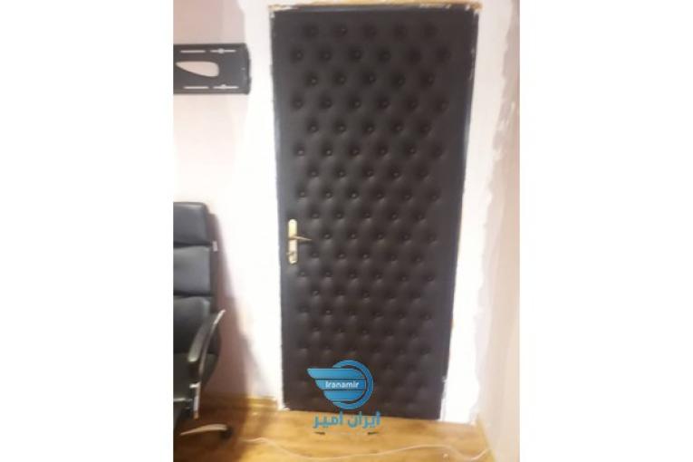 درب عایق صدا گرگان