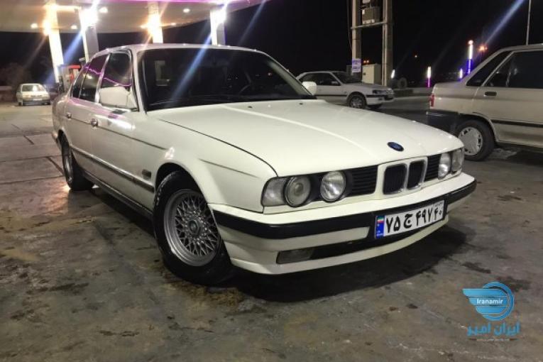  فول امکاناتBmw 518i e34