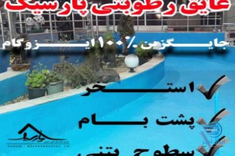 مجتمع صنعتی پارسیک