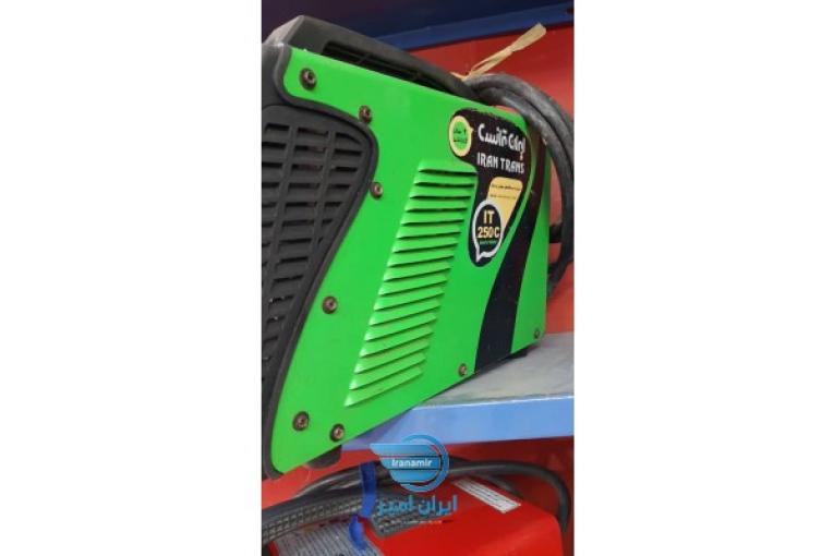 تعمیرات دستگاه جوش