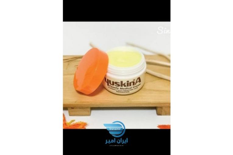 کرم یوسکین آ فوق العاده 