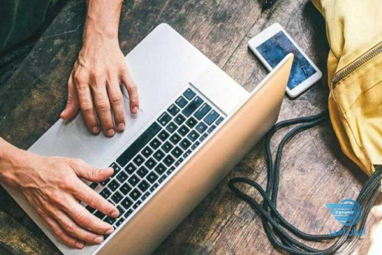 کار اینترنتی