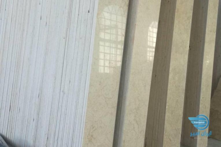 تولید کننده سنگ مرمریت آباده و دهبید
