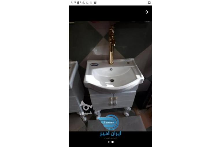روشویی کابینتی پی وی سی درجه یک