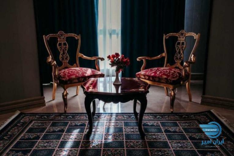 357 متر  بهترین لوکیشن زعفرانیه قابل ساخت وسکونت
