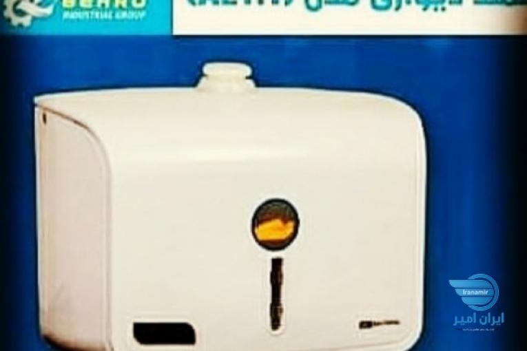 دستگاه ضدعفونی دست 