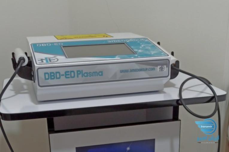 دستگاه rf واژینال و دی بی دی dbdplasma