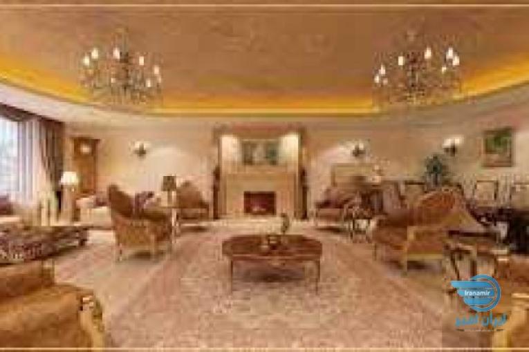 140 متر ولنجک  2سال  تحویل شاهکار معماری