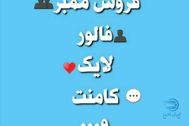 فروش فالور....