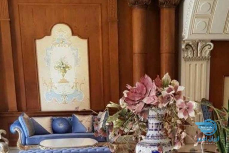 185 متر الهیه   2 سال  تحویل شاهکار معماری