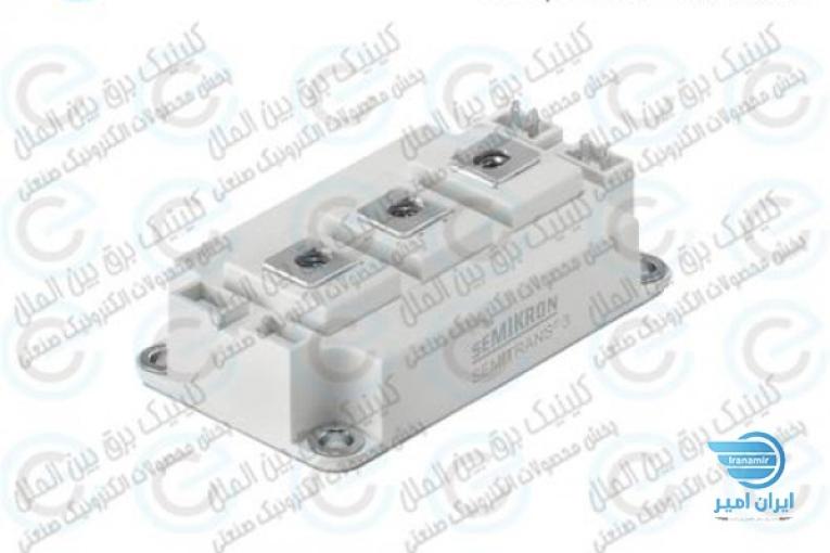 سمیکرون , دیود , تریستور , آی جی بی تی , پل دیود , ماژول , درایو , دیسکی , کابلی