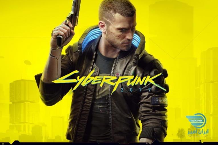 اکانت قانونی cyberpunk2077