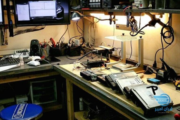 کلینیک تخصصی ریمپ و برنامه نویسی ایسیو