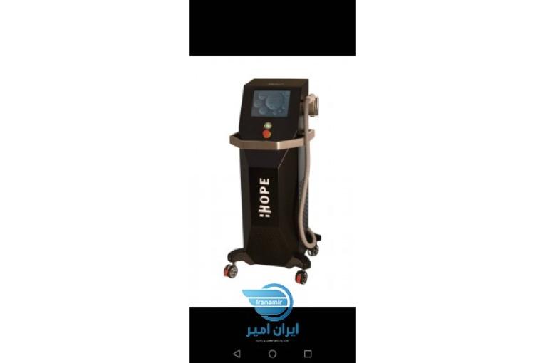 فروش تجهیزات کلینیک زیبایی و لیزر موی زائد