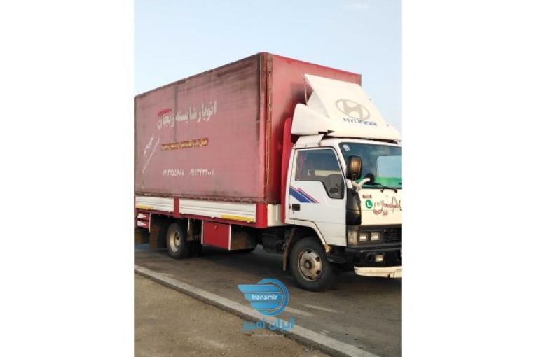 اتوبار شایسته زنجان