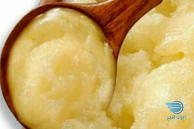 انواع روغن جامد و نباتی- روغن نیمه جامد- روغن پالم و کره گیاهی و مارگارین