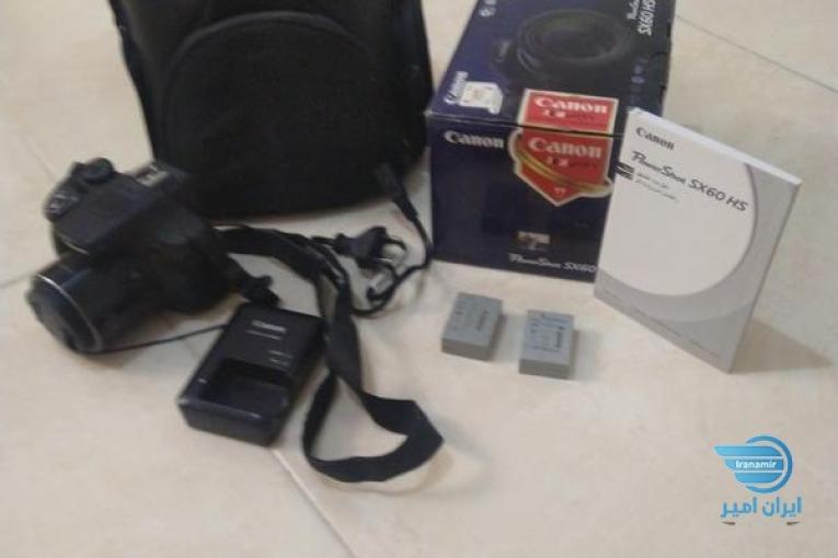 دوربین کنون sx60