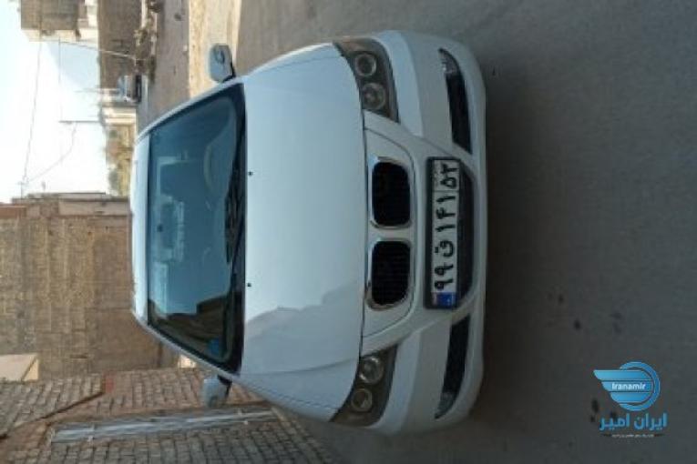 لیفان 620 موتور ۱۸۰۰ مدل ۹۱