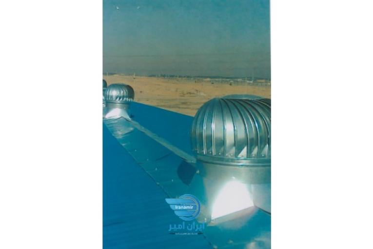 هواکش بادی مکانیکی ۴۵ سانت