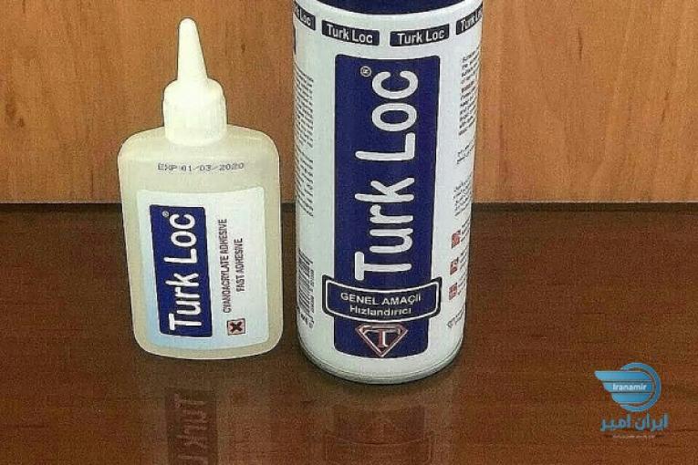 چسب 123 ترک لوک 